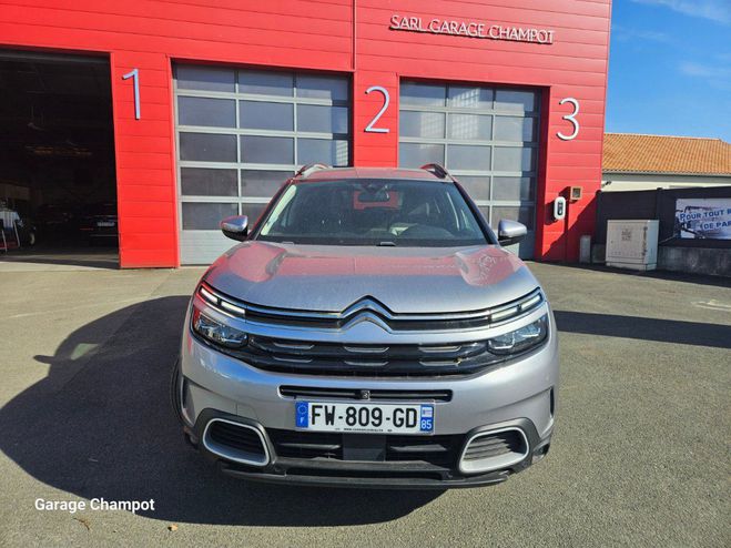 Citroen C5 C5 AIRCROSS BlueHDi 130 S&S BVM6 SHINE Gris de 2019