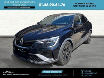 Voir détails -Renault Arkana mild hybrid 140 EDC FAP - 22 R.S. Line à Noisy-le-Grand (93)