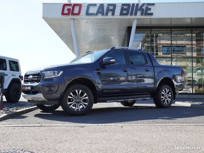 Ford Ranger Wildtrack Double cabine 2.0 TDCI 213CH B  de 2022