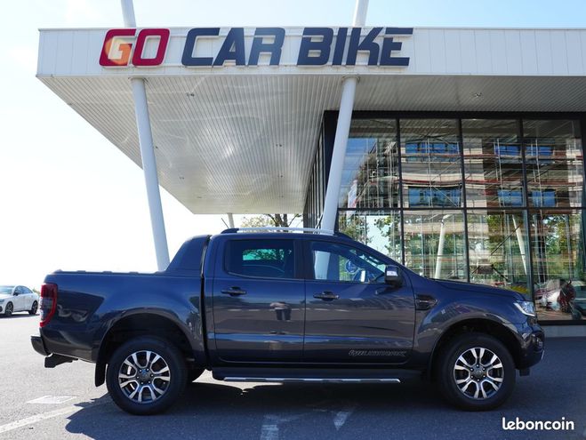 Ford Ranger Wildtrack Double cabine 2.0 TDCI 213CH B  de 2022