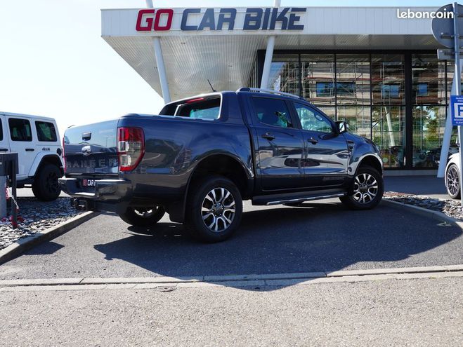Ford Ranger Wildtrack Double cabine 2.0 TDCI 213CH B  de 2022