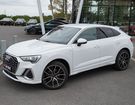 Audi Q3 Sportback 35 TDI 150 S-line Boite auto G &agrave; Sarreguemines (57)