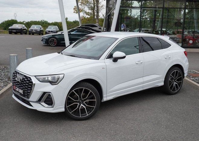 Audi Q3 Sportback 35 TDI 150 S-line Boite auto G  de 2021