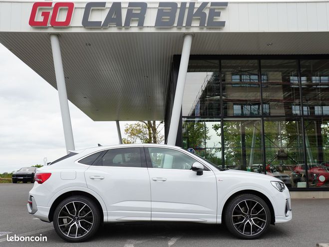 Audi Q3 Sportback 35 TDI 150 S-line Boite auto G  de 2021