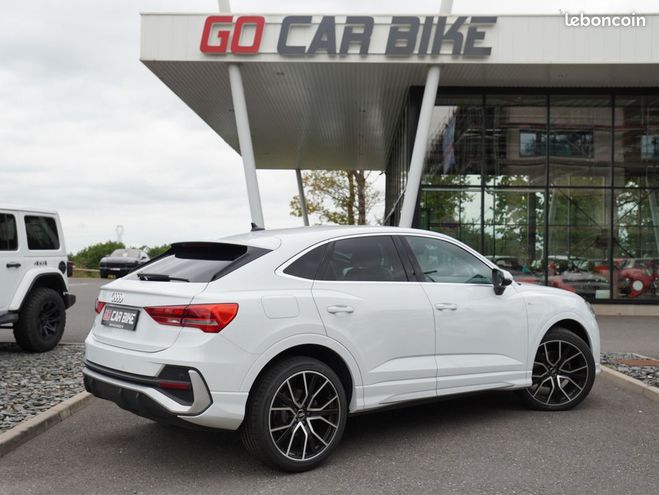 Audi Q3 Sportback 35 TDI 150 S-line Boite auto G  de 2021
