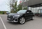 Audi Q5 Sportback TDI S Line tronic Garantie 6 a 2022 voiture occasion &agrave; Sarreguemines (57)