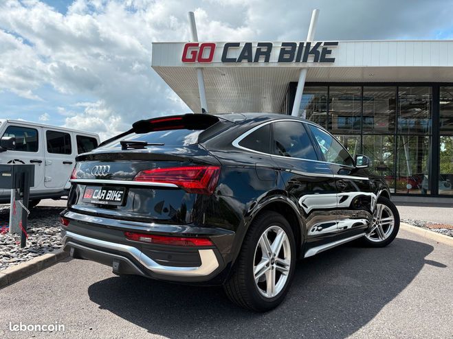 Audi Q5 Sportback 35 TDI 163CH S-line Garantie 6  de 2022