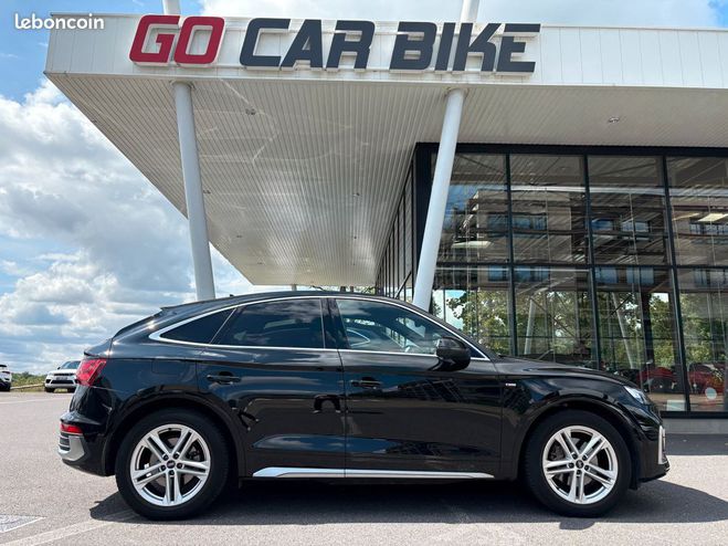 Audi Q5 Sportback 35 TDI 163CH S-line Garantie 6  de 2022