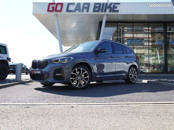 Voir détails -BMW X1 M SPORT 190CH sDrive Garantie 6 ans Hayo à Sarreguemines (57)
