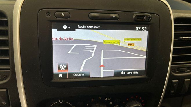 Renault Trafic III COMBI L1 1.6 DCI 95CH STOP&START LIF Gris C de 2017
