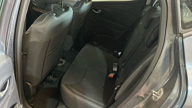 Renault Clio IV 1.5 DCI 90CH ENERGY LIMITED EDC 5P Gris F de 2018
