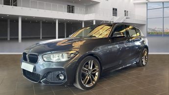  Voir détails -BMW Serie 1 (F21/F20) 116I 109CH M SPORT 5P EURO6D-T à Voreppe (38)