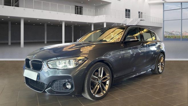 BMW Serie 1 (F21/F20) 116I 109CH M SPORT 5P EURO6D-T Gris C de 2019