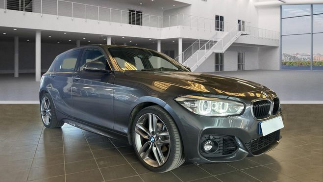 BMW Serie 1 (F21/F20) 116I 109CH M SPORT 5P EURO6D-T Gris C de 2019