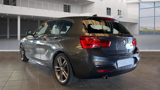 BMW Serie 1 (F21/F20) 116I 109CH M SPORT 5P EURO6D-T Gris C de 2019