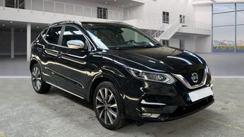 Voir détails -Nissan Qashqai 1.5 DCI 115CH TEKNA  DCT 2019 à Voreppe (38)
