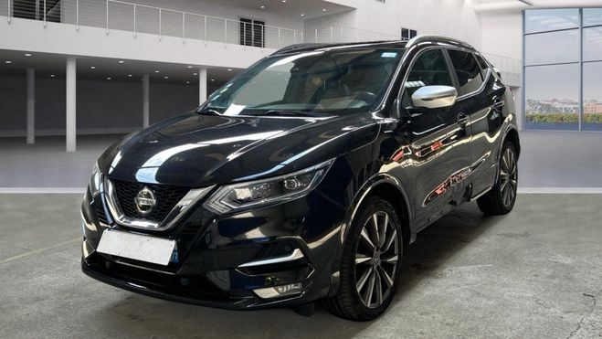 Nissan Qashqai 1.5 DCI 115CH TEKNA  DCT 2019 Noir de 2020