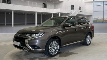  Voir détails -Mitsubishi Outlander PHEV TWIN MOTOR INSTYLE 4WD à Voreppe (38)