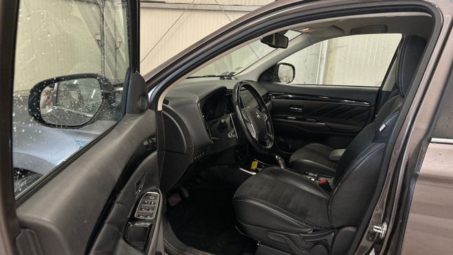 Mitsubishi Outlander PHEV TWIN MOTOR INSTYLE 4WD Anthracite de 2019