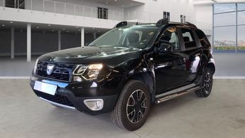  Voir détails -Dacia Duster 1.2 TCE 125CH BLACK TOUCH 2017 4X2 à Voreppe (38)