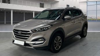  Voir détails -Hyundai Tucson 1.7 CRDI 115CH INITIA 2WD à Voreppe (38)