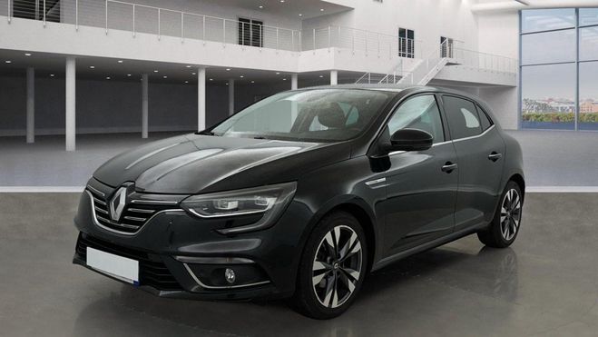 Renault Megane IV BERLINE DCI 110 ENERGY EDC INTENS Noir de 2019