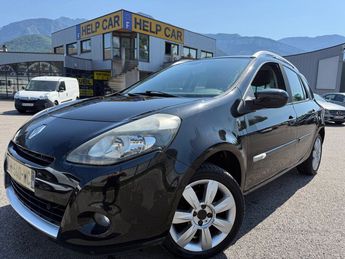 Voir détails -Renault Clio III ESTATE 1.5 DCI 85CH XV DE FRANCE ECO à Voreppe (38)