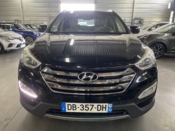  Voir détails -Hyundai Santa Fe 2.2 CRDI197 4WD PACK PREMIUM LIMITED BVA à Voreppe (38)