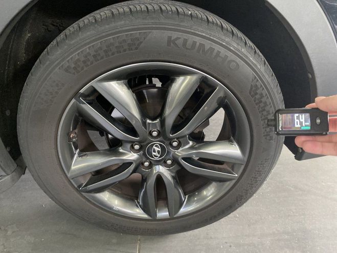Hyundai Santa Fe 2.2 CRDI197 4WD PACK PREMIUM LIMITED BVA Noir de 2013