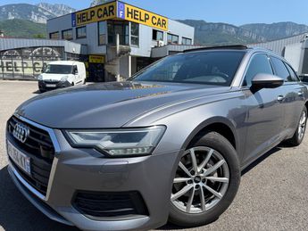  Voir détails -Audi A6 Avant 40 TDI 204CH AVUS S TRONIC 7 à Voreppe (38)