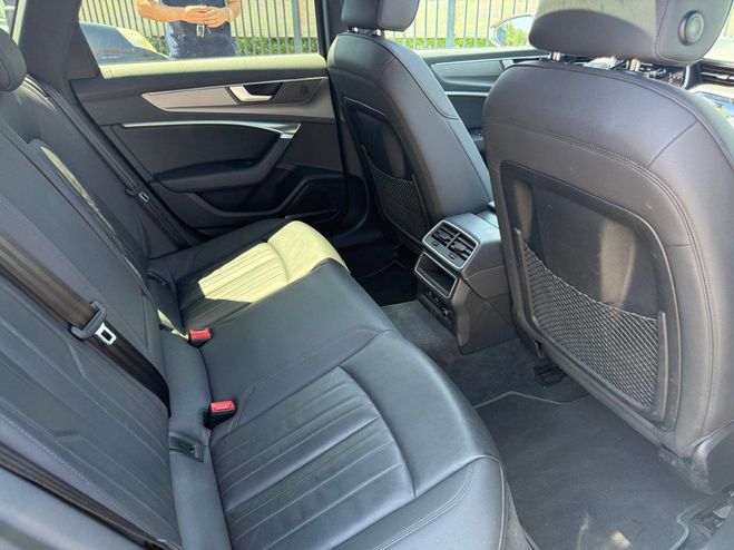 Audi A6 Avant 40 TDI 204CH AVUS S TRONIC 7 Gris F de 2020