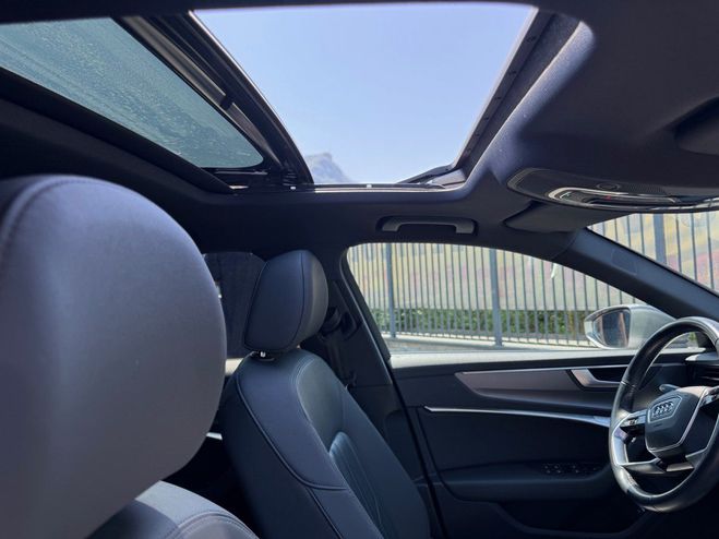 Audi A6 Avant 40 TDI 204CH AVUS S TRONIC 7 Gris F de 2020