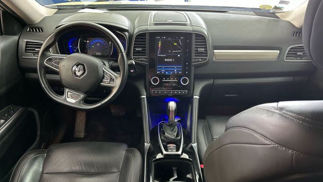 Renault Koleos II 2.0 DCI 175CH ENERGY INITIALE PARIS X Blanc de 2017