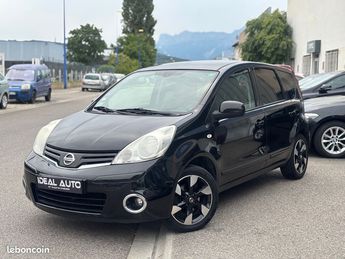  Voir détails -Nissan Note (2) 1.4 ess 88 Connect Edition à Saint-Martin-d'Hres (38)