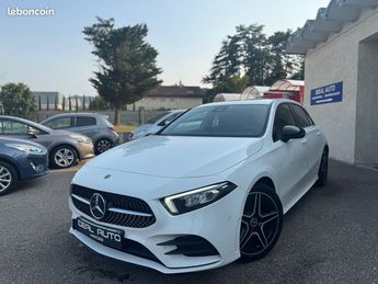  Voir détails -Mercedes Classe A 180 136ch AMG Line 7G-DCT à Varces-Allires-et-Risset (38)