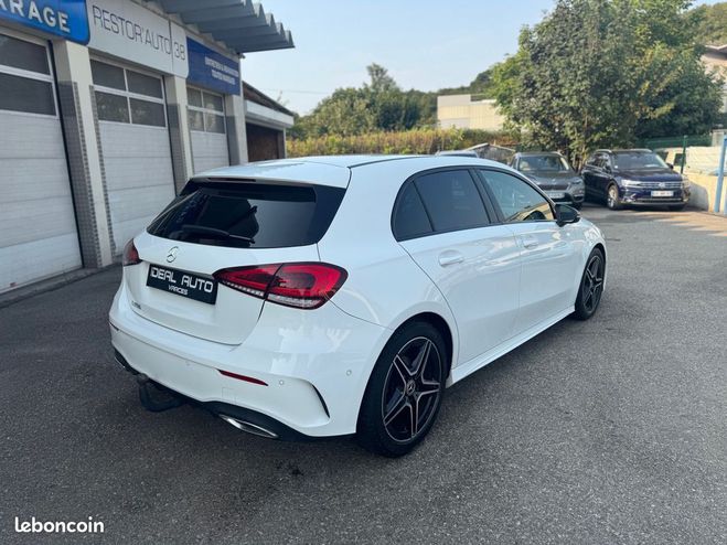 Mercedes Classe A 180 136ch AMG Line 7G-DCT Blanc de 2020