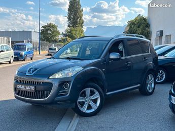  Voir détails -Peugeot 4007 2.2 HDI 156 Fline 1re Main à Saint-Martin-d'Hres (38)
