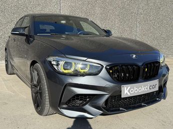  Voir détails -BMW Serie 1 116 dA-- PACK M--GPS-CLIM--USB--GARANTIE à Cuesmes (70)