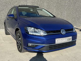  Voir détails -Volkswagen Golf 1.0 TSI Join--CARPLAY--GPS--USB-GARANTIE à Cuesmes (70)