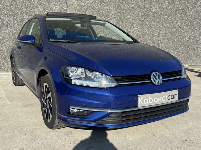 Volkswagen Golf 1.0 TSI Join--CARPLAY--GPS--USB-GARANTIE Bleu Mtallis de 