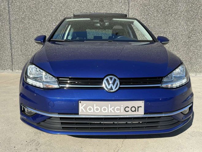 Volkswagen Golf 1.0 TSI Join--CARPLAY--GPS--USB-GARANTIE Bleu Mtallis de 