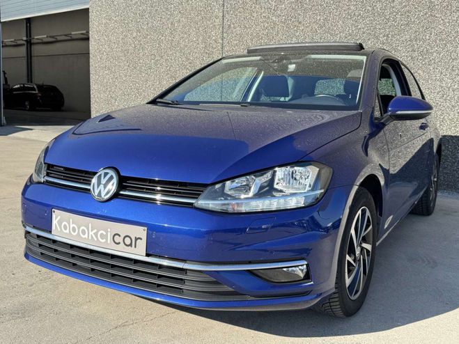 Volkswagen Golf 1.0 TSI Join--CARPLAY--GPS--USB-GARANTIE Bleu Mtallis de 