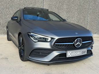  Voir détails -Mercedes Classe CLA 180 d-- PACK AMG--GPS-CAMERA--GARANTIE 1 à Cuesmes (70)
