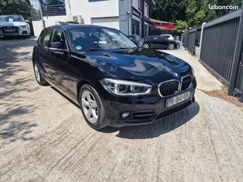  Voir détails -BMW Serie 1 II (F21-F20) 118iA 136ch Sport 5p à Lattes (34)