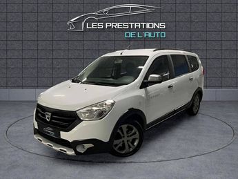  Voir détails -Dacia Lodgy I (J92) 1.5 dCi 110ch Stepway 7 places à Puteaux (92)