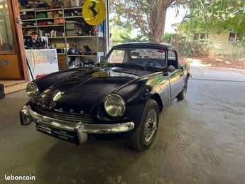  Voir détails -Triumph Spitfire MKIII à Mont-de-Marsan (40)