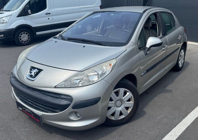 Peugeot 207 1.4 16v Urban 5p GRIS C de 2006