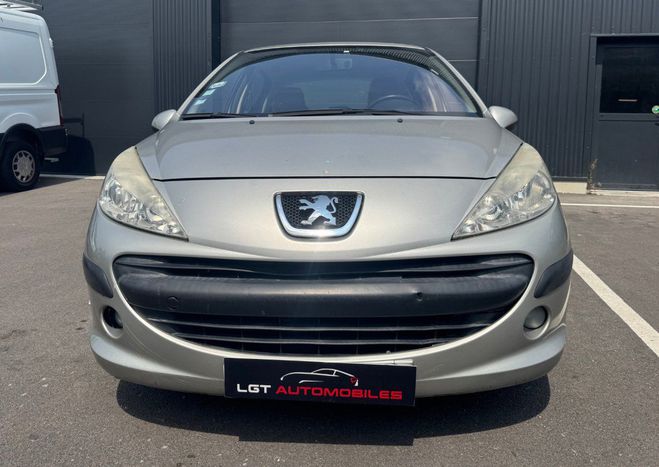 Peugeot 207 1.4 16v Urban 5p GRIS C de 2006
