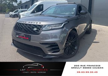  Voir détails -Land rover Range Rover Velar D275 3.0 SDV6 24V DPF 4WD 275 cv B à Caudan (56)