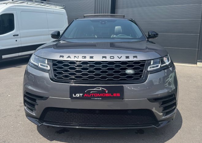 Land rover Range Rover Velar D275 3.0 SDV6 24V DPF 4WD 275 cv B INCONN de 2019